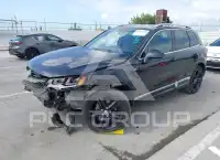 2014 Volkswagen Touareg фото