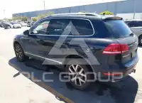 2014 Volkswagen Touareg фото