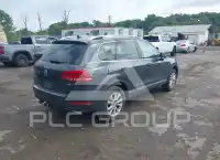 2014 Volkswagen Touareg фото