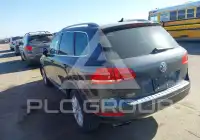 2014 Volkswagen Touareg фото