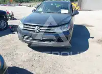 2014 Volkswagen Touareg фото