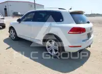 2014 Volkswagen Touareg фото