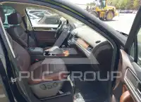 2014 Volkswagen Touareg фото