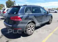 2014 Volkswagen Touareg фото