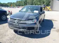 2014 Volkswagen Touareg фото