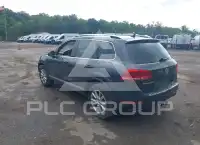 2014 Volkswagen Touareg фото
