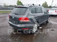 2014 Volkswagen Touareg фото