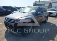 2014 Volkswagen Touareg фото