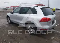 2014 Volkswagen Touareg фото