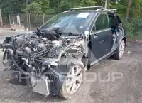 2014 Volkswagen Touareg фото