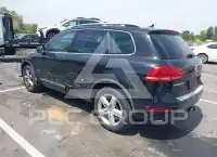 2014 Volkswagen Touareg фото