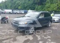 2014 Volkswagen Touareg фото