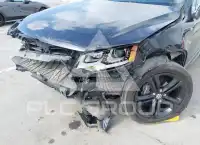 2014 Volkswagen Touareg фото