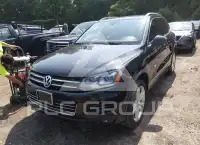 2014 Volkswagen Touareg фото