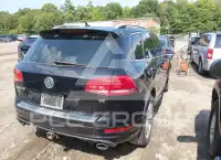 2014 Volkswagen Touareg фото
