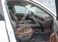 2014 Volkswagen Touareg фото