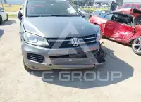 2014 Volkswagen Touareg фото