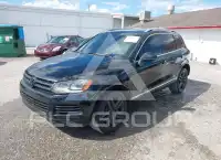 2014 Volkswagen Touareg фото