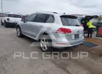 2014 Volkswagen Touareg фото