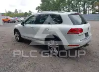 2014 Volkswagen Touareg фото
