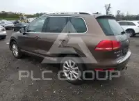 2014 Volkswagen Touareg фото