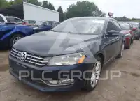 2014 Volkswagen Passat фото