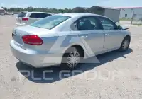 2014 Volkswagen Passat фото