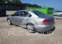 2014 Volkswagen Passat фото