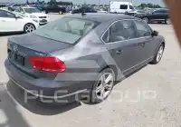 2014 Volkswagen Passat фото