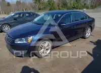 2014 Volkswagen Passat photo