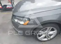 2014 Volkswagen Passat фото