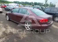 2014 Volkswagen Passat фото