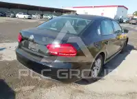 2014 Volkswagen Passat фото