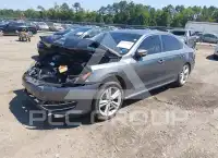2014 Volkswagen Passat фото