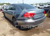 2014 Volkswagen Passat фото