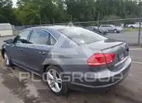 2014 Volkswagen Passat photo
