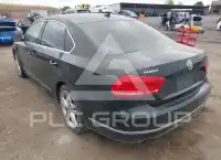 2014 Volkswagen Passat фото