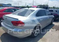 2014 Volkswagen Passat photo