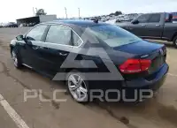 2014 Volkswagen Passat фото