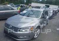 2014 Volkswagen Passat фото