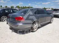 2014 Volkswagen Passat фото