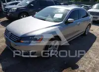 2014 Volkswagen Passat photo