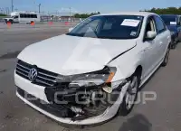2014 Volkswagen Passat photo