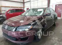 2014 Volkswagen Passat photo