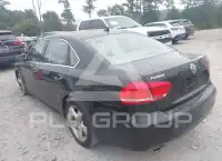 2014 Volkswagen Passat фото