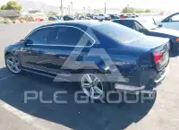 2014 Volkswagen Passat фото