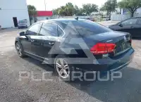 2014 Volkswagen Passat фото