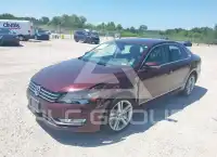 2014 Volkswagen Passat photo
