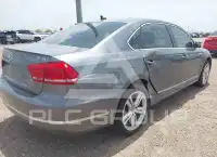 2014 Volkswagen Passat photo