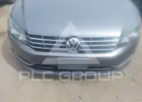 2014 Volkswagen Passat фото